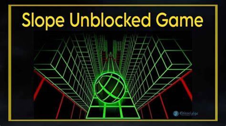 Play Slope Unblocked Fun Games Online: Enjoy Unlimited Thrills