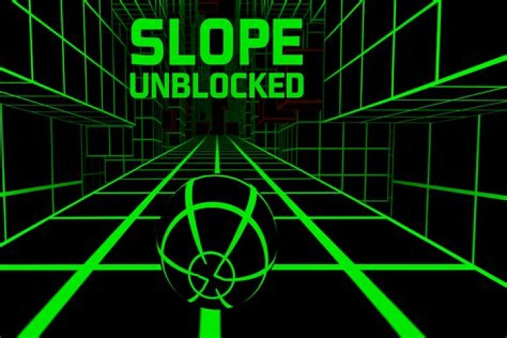 Play Slope Unblocked Online: Unstoppable Slope Running