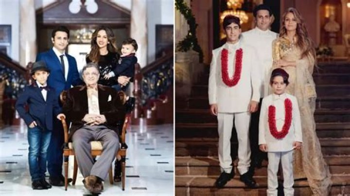 Poonawalla Family Tree: A Legacy of Excellence and Philanthropy