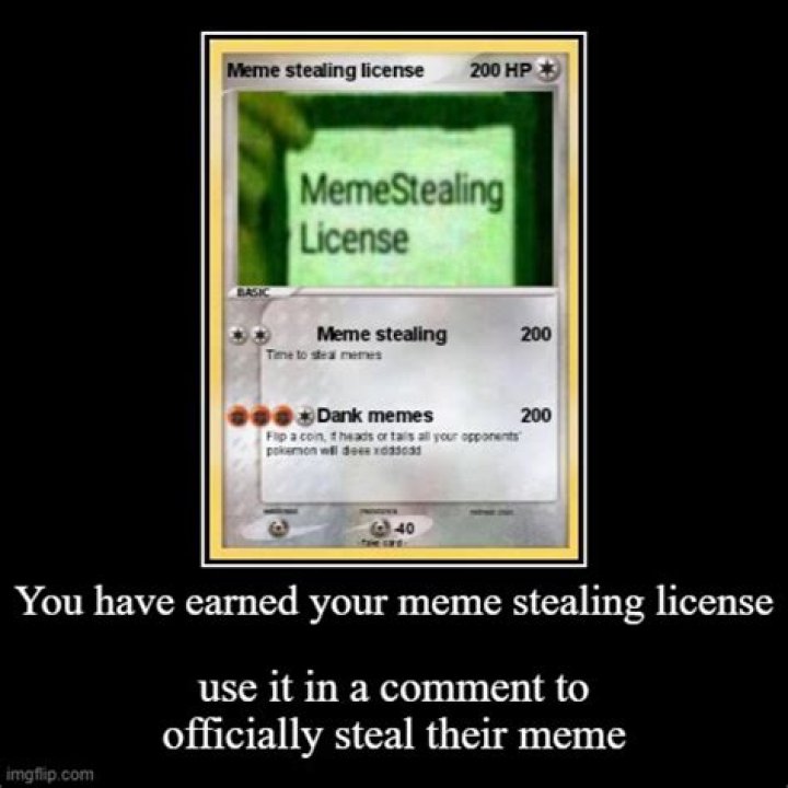 Protect Your Memes: Obtain Your Meme Steal License Today