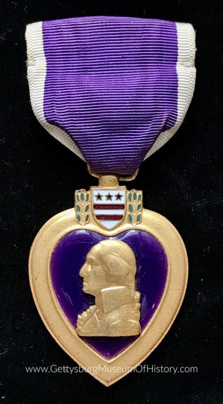 Purple Heart: The Meaning Behind the Valor