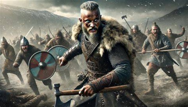 Ragnar Lothbrok: The Legendary Viking Warrior