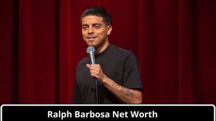 Ralph Barbosa Net Worth: A Deep Dive into the Rising Comedian's Financial Success