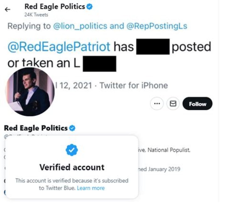 Red Eagle Politics Twitter: An Insight into a Rising Voice in Political Commentary