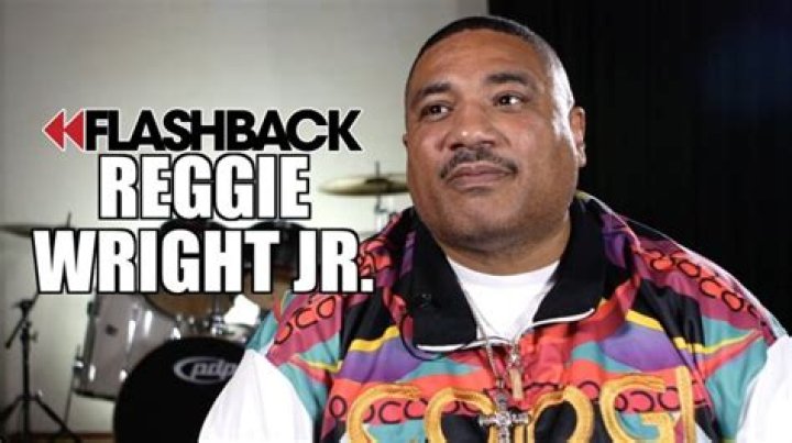 Reggie Wright Jr.: A Rising Star in the Music Industry