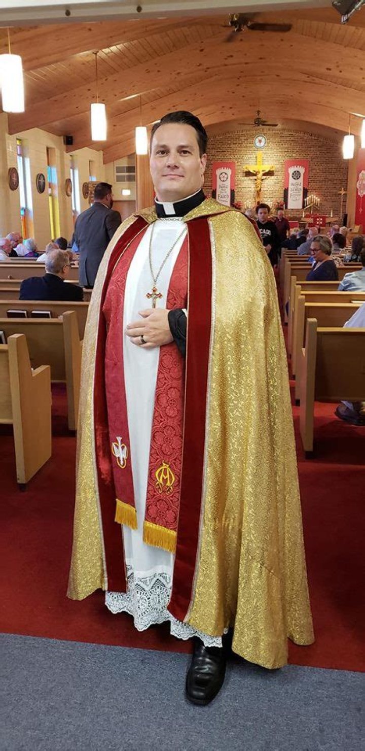 Reverend Dr. James Roemke: Inspirational Sermons, Thought-Provoking Insights