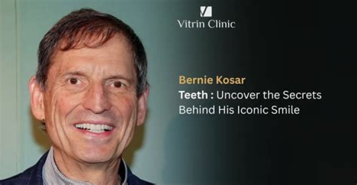 Rex Linn Teeth: The Secrets Behind His Iconic Smile