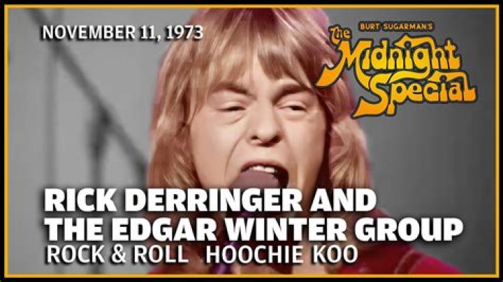 Rick Derringer Now: The Legacy of a Rock Icon