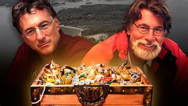 Rick Lagina: A Comprehensive Biography of the Treasure Hunter