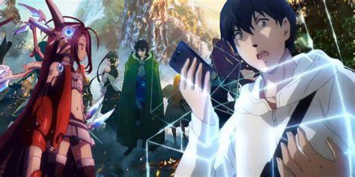 Riding the Animewave: A Journey Through the World of Anime