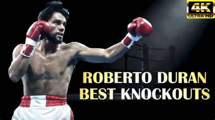Roberto Duran Record: A Comprehensive Analysis of His Legendary Boxing Career