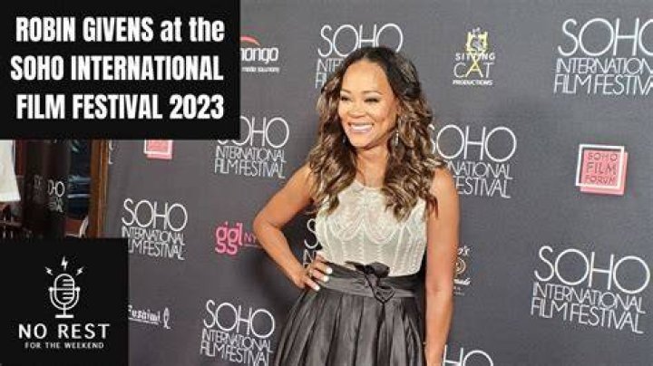 Robin Givens: A Triumph in the Face of Trials