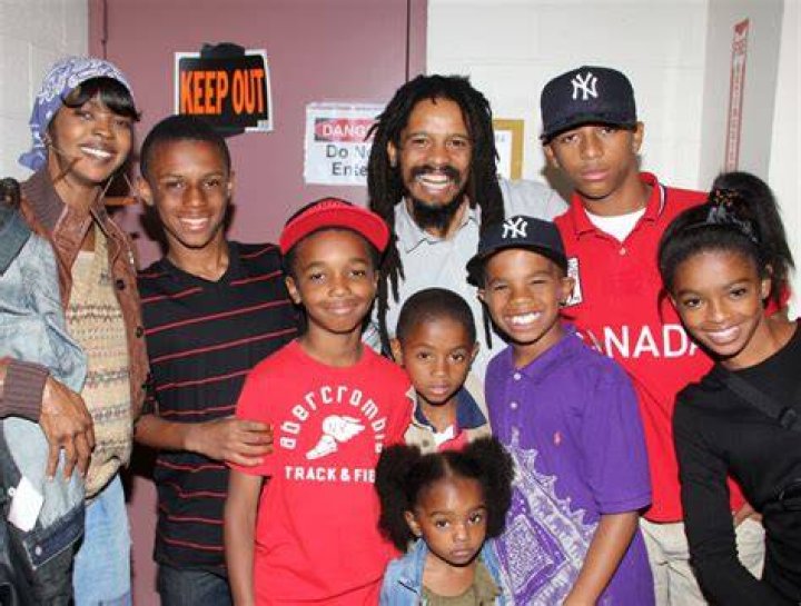 Rohan Marley's Family: A Look Into His Many Children