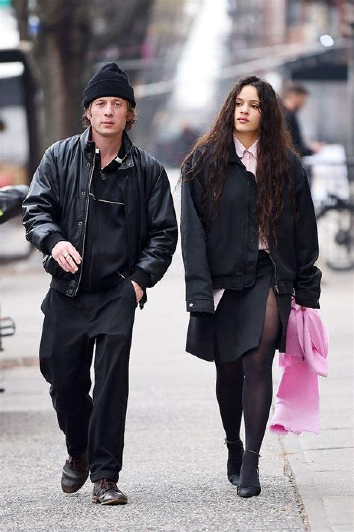 Rosalía and Jeremy Allen White: A Look Into Their 2024 Journey