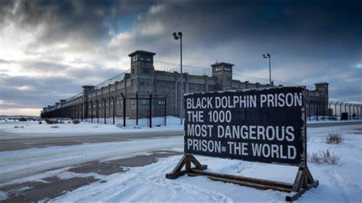 Russia's Black Dolphin: Inside the Most Notorious Prison in the World