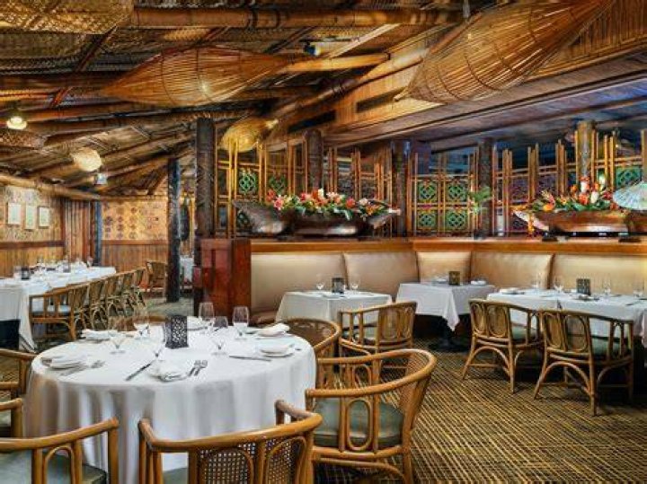 Sage Woodfire Tavern Perimeter: A Culinary Delight in the Heart of the City