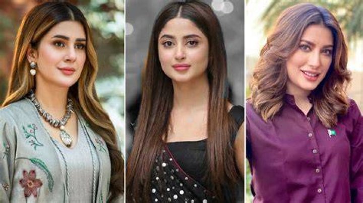 Sajal Aly: The Rising Star of Pakistani Entertainment