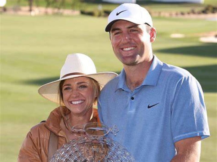 Scottie Scheffler's Wife: Age and Personal Details Revealed
