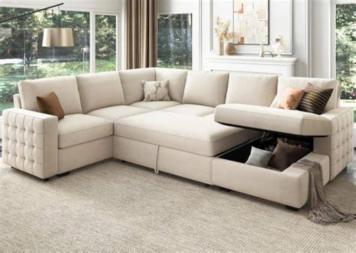Sectional with Pull Out Bed: The Ultimate Space-Saving Solution for Your Home