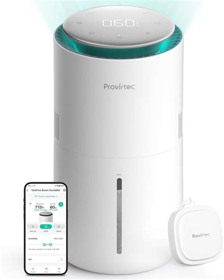 Self Cleaning Humidifier: The Ultimate Solution for Healthy Indoor Air