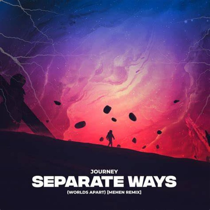 Separate Ways Worlds Apart: Exploring the Journey of Relationships and Life Choices