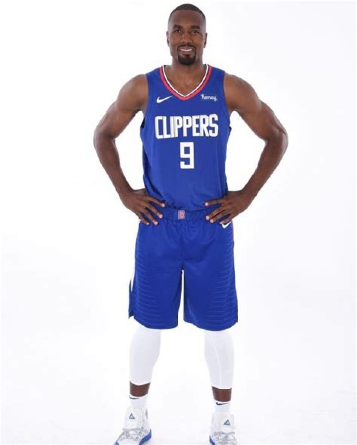 Serge Ibaka Net Worth: Exploring the Wealth of an NBA Star