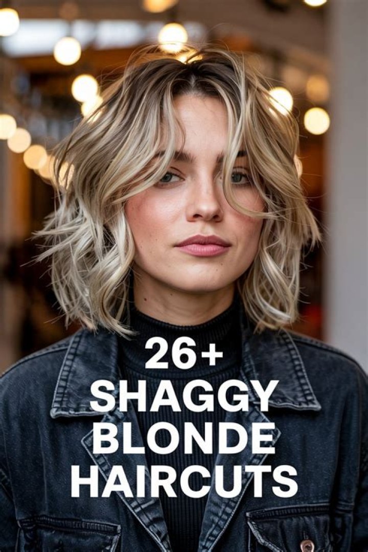 Shaggy Hairstyles for Women: Embrace the Trend with Style