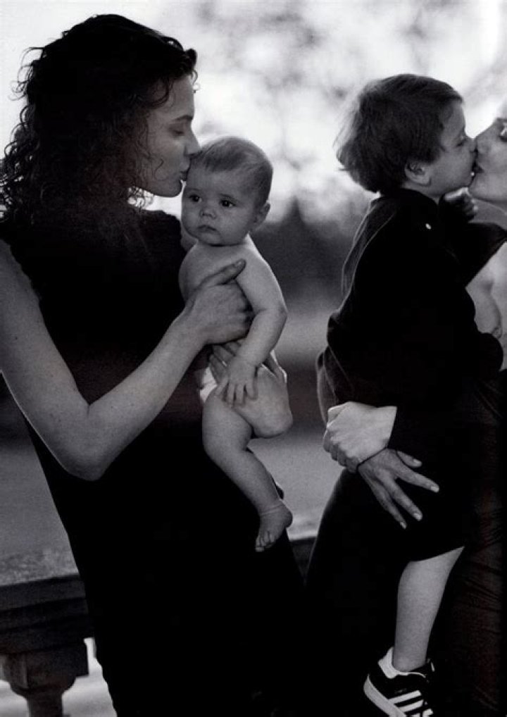 Shalom Harlow's Journey into Motherhood: A Glimpse into Her Children