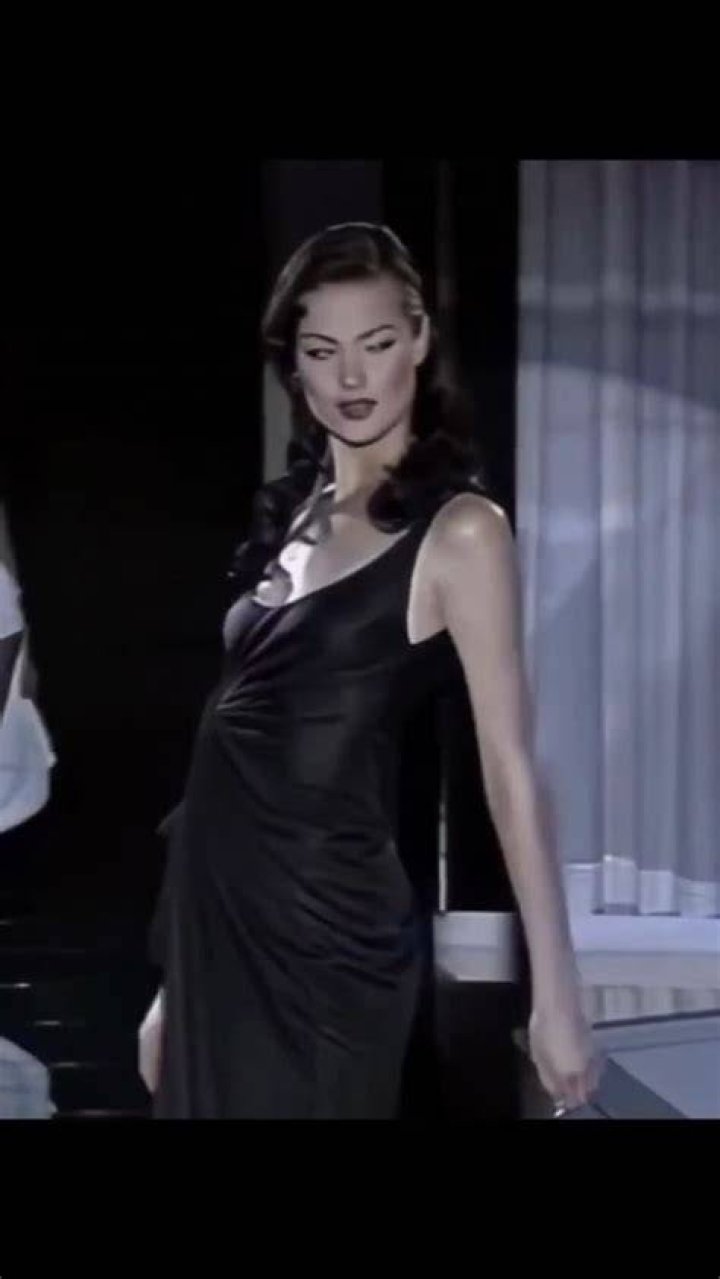 Shalom Harlow's Journey into Motherhood: The Story of Her Son