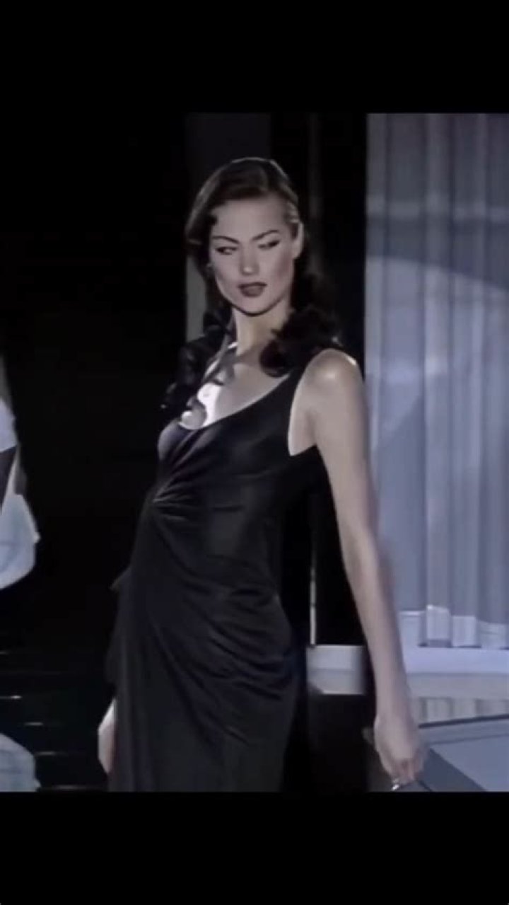 Shalom Harlow's Journey into Motherhood