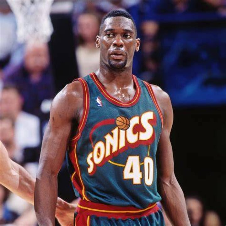 Shawn Kemp Net Worth 2023: Exploring the Legacy and Finances of the NBA Legend