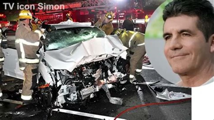Shocking: Simon Cowell Injured in Grave Accident