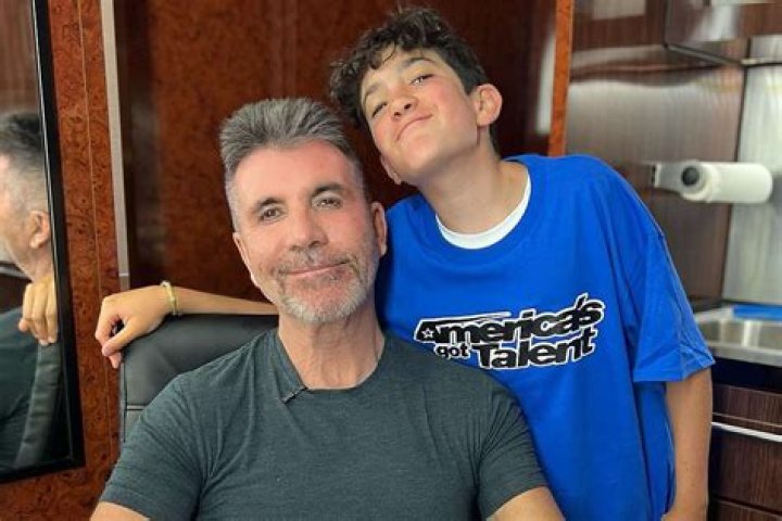 Simon Cowell's Son's Illness: A Journey of Struggles and Triumphs