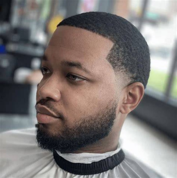 Sleek and Sophisticated: The Low Taper Fade for Black Men