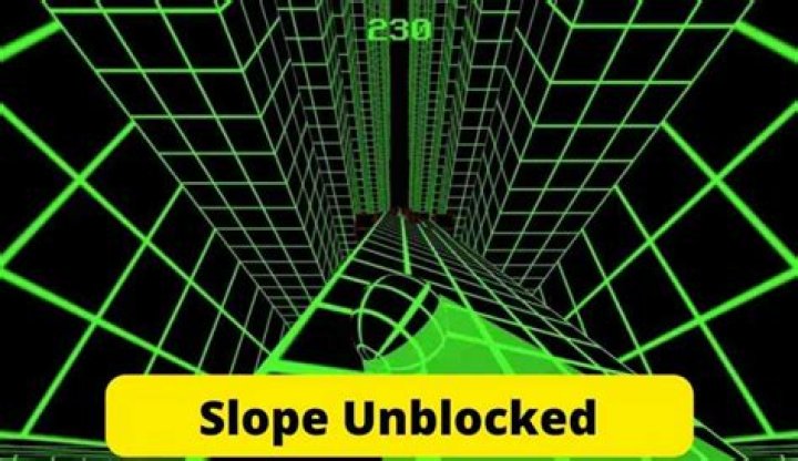 Slope Unblocked - Play the Classic Slope Unblocked 76 Games
