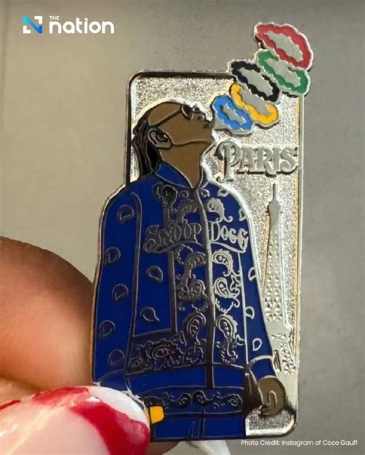 Snoops Olympic Pin: A Unique Collectible for Sports Fans