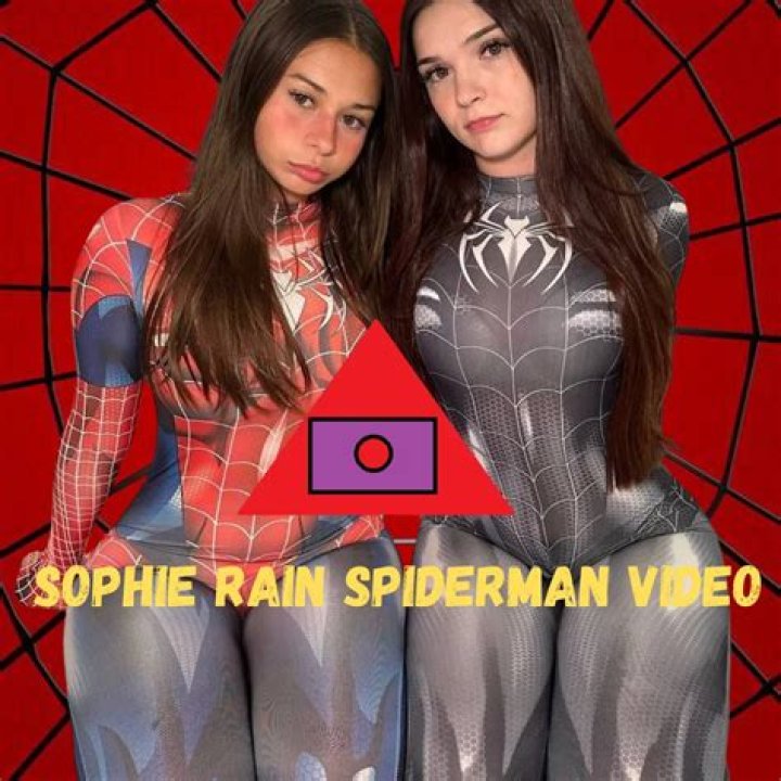 Sophie Rain Spiderman Video Leaked: What You Need to Know
