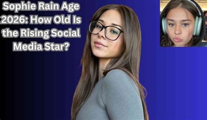 Sophie Rain: The Rising Star of the Digital Age
