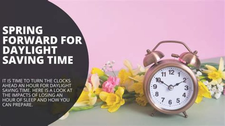 Spring Time Change 2024: Everything You Need to Know