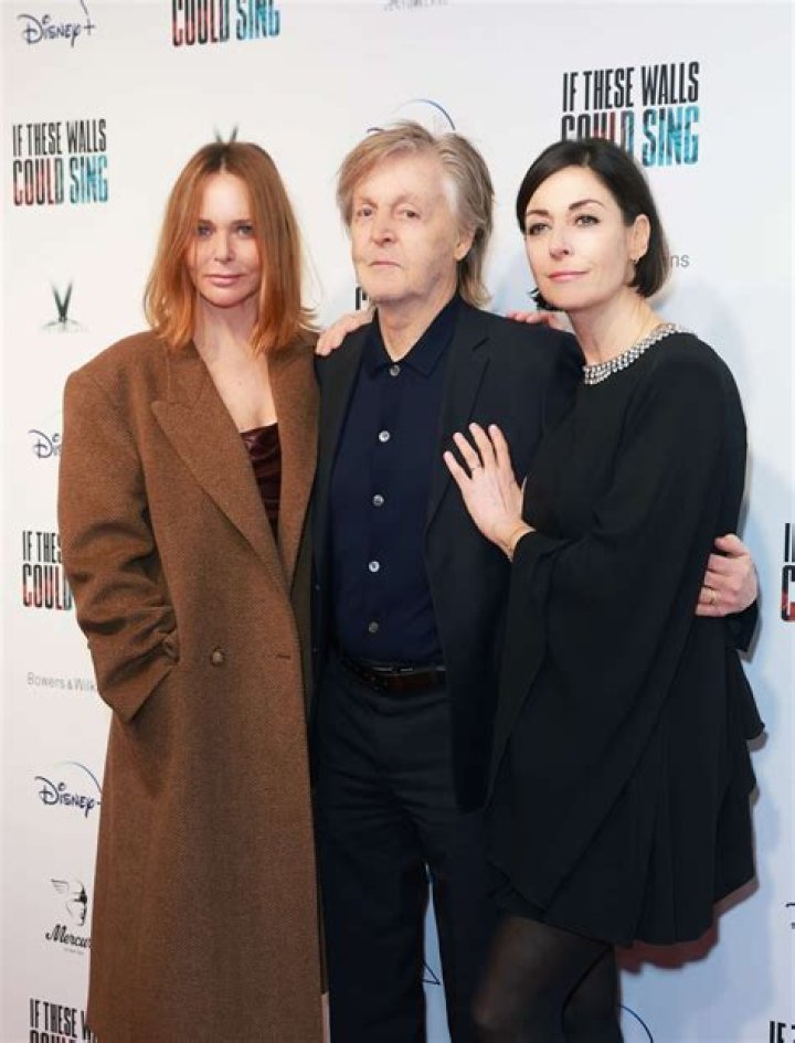 Stella McCartney Family Portraits by Annie Leibovitz: A Closer Look