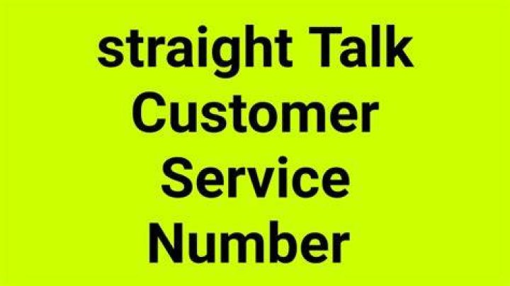 Straight Talk Customer Service: Your Comprehensive Guide