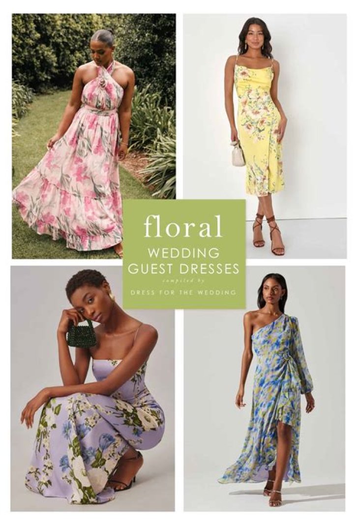 Stunning Wedding Guest Dresses: Your Ultimate Guide to Elegance