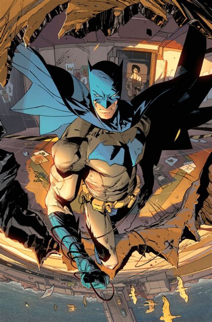 Summer Gleeson: The Unsung Heroine of Batman Comics