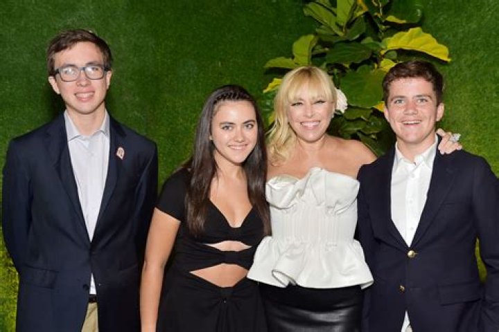 Sutton Stracke's Children: A Closer Look at Her Family Life