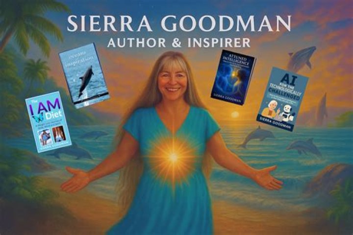 Suzy Lamb: Award-Winning Author and Inspirational Voice
