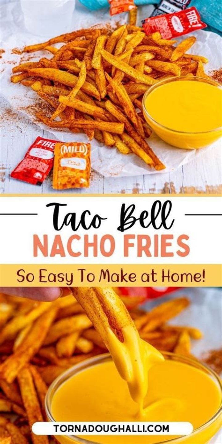 Taco Bell Nacho Fries: The Ultimate Guide to Your Favorite Snack