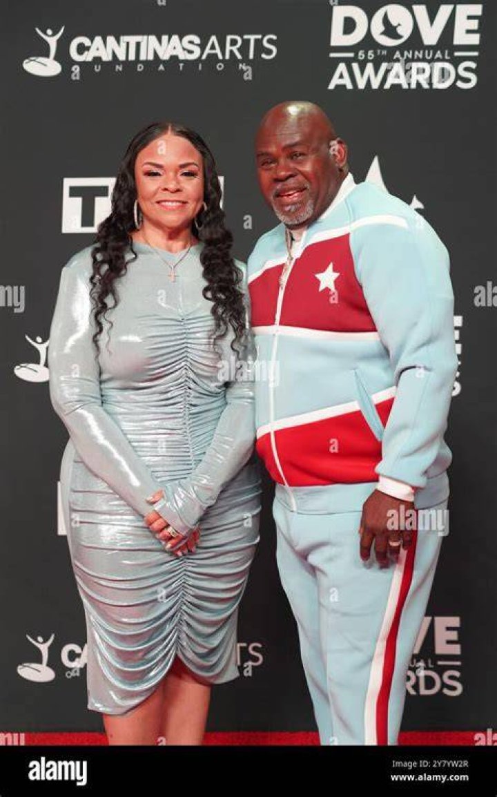 Tamela Mann Net Worth 2024: A Star's Financial Journey