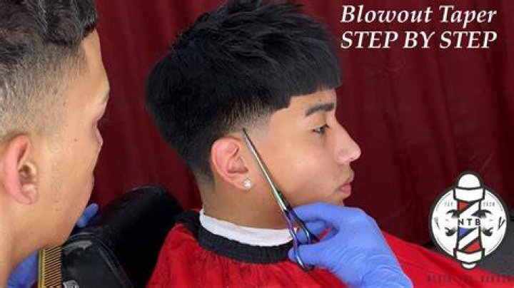 Taper Straight Hair: The Ultimate Guide to Achieving this Stylish Look