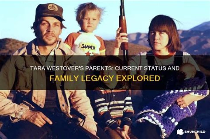 Tara Westover's Family Photos: A Glimpse into Her Unique Journey
