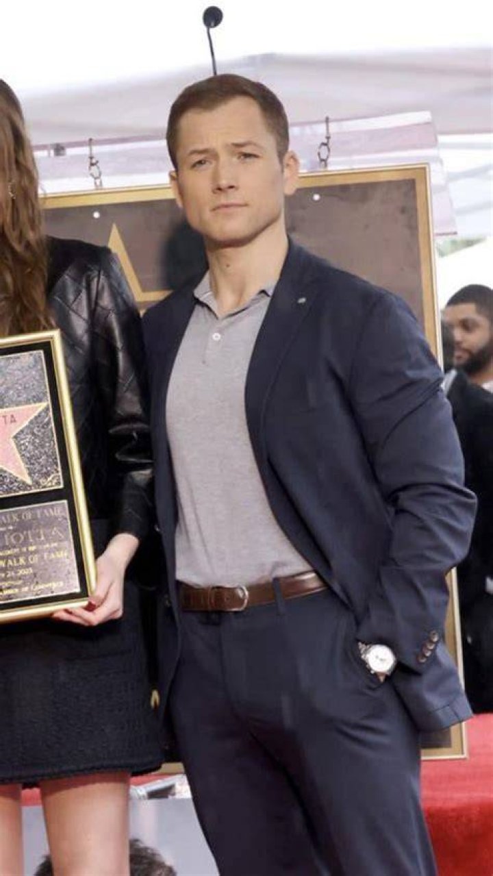 Taron Egerton: The Rising Star of Hollywood